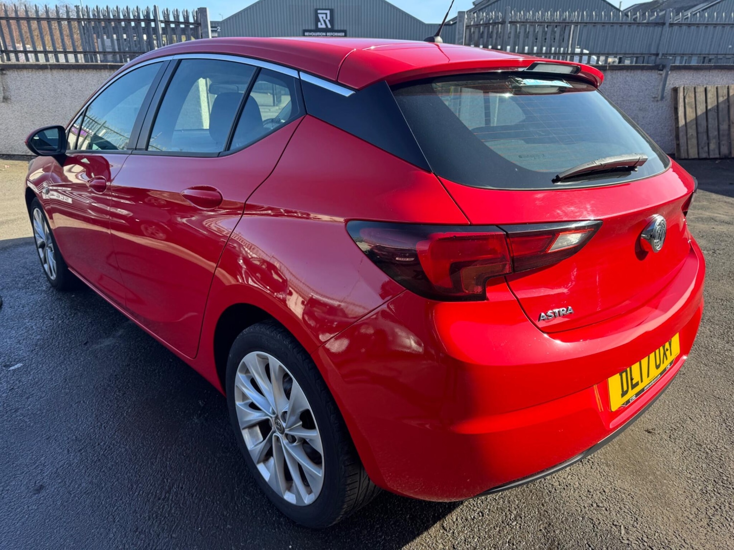 Used Vauxhall Astra for sale - 78086420: Photo 5