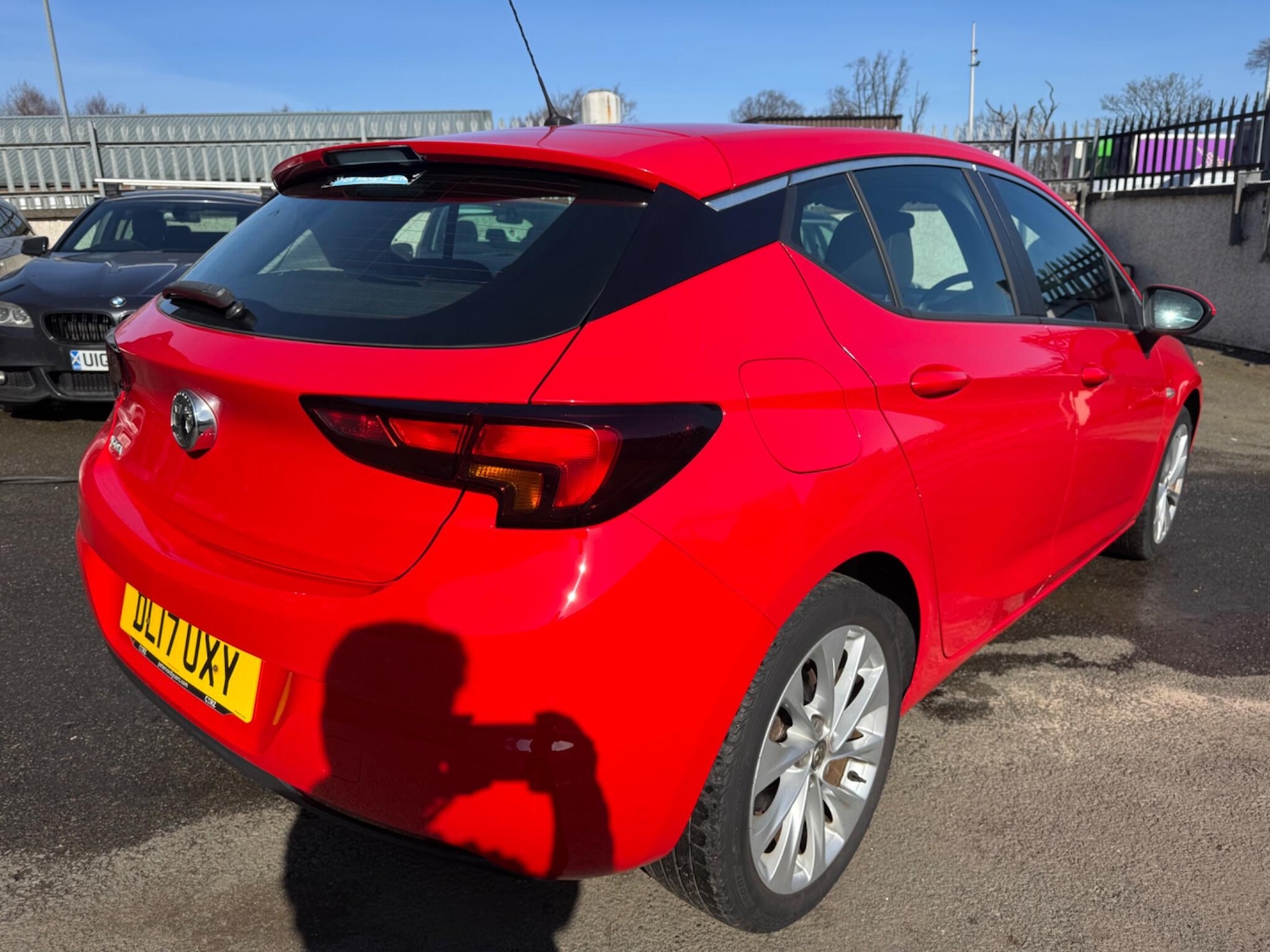 Used Vauxhall Astra for sale - 78086420: Photo 6