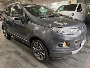 Used Ford Ecosport 2017 for sale - 79820327: Photo