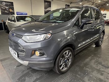 Used Ford Ecosport 2017 for sale - 79820327: Photo