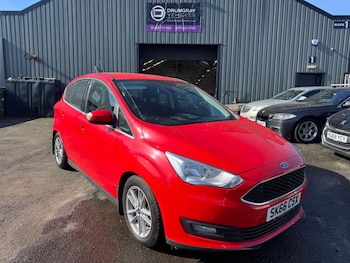 Used Ford C-Max 2016 for sale - 77970295: Photo