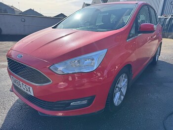Used Ford C-Max 2016 for sale - 77970295: Photo