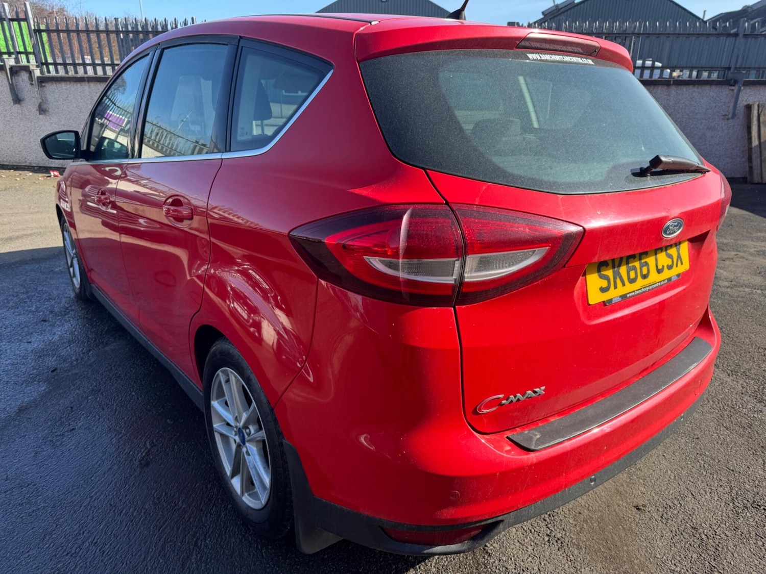 Used Ford C-Max for sale - 77970295: Photo 5