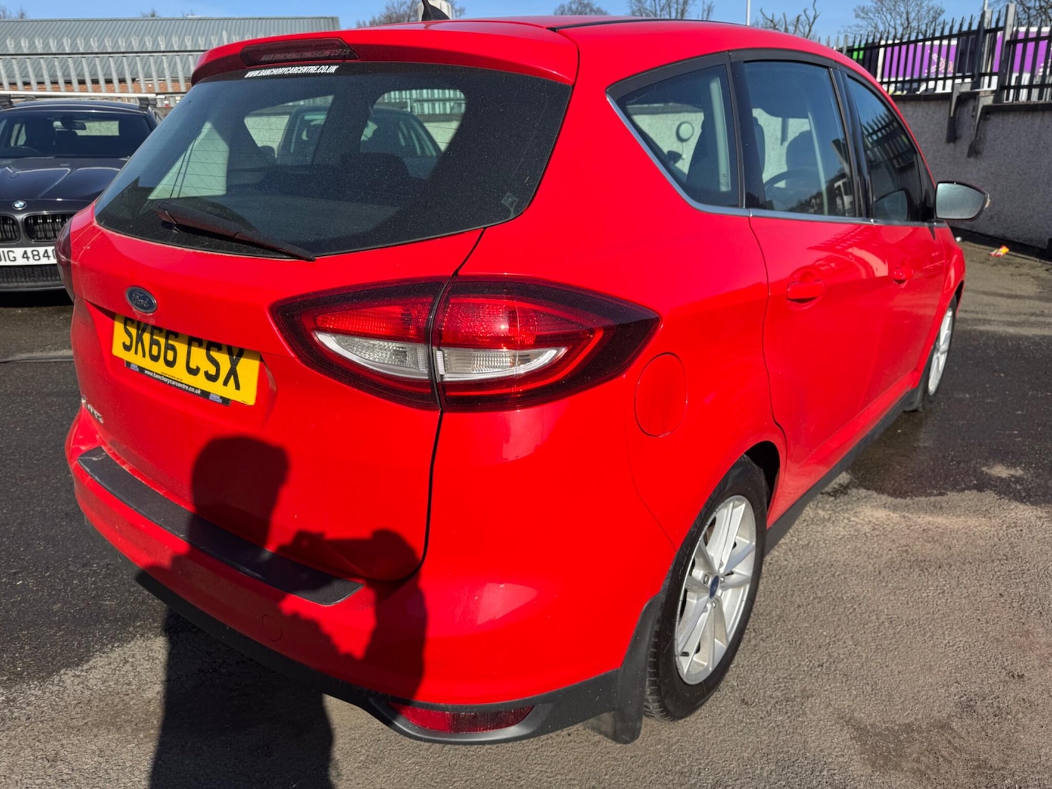 Used Ford C-Max for sale - 77970295: Photo 6