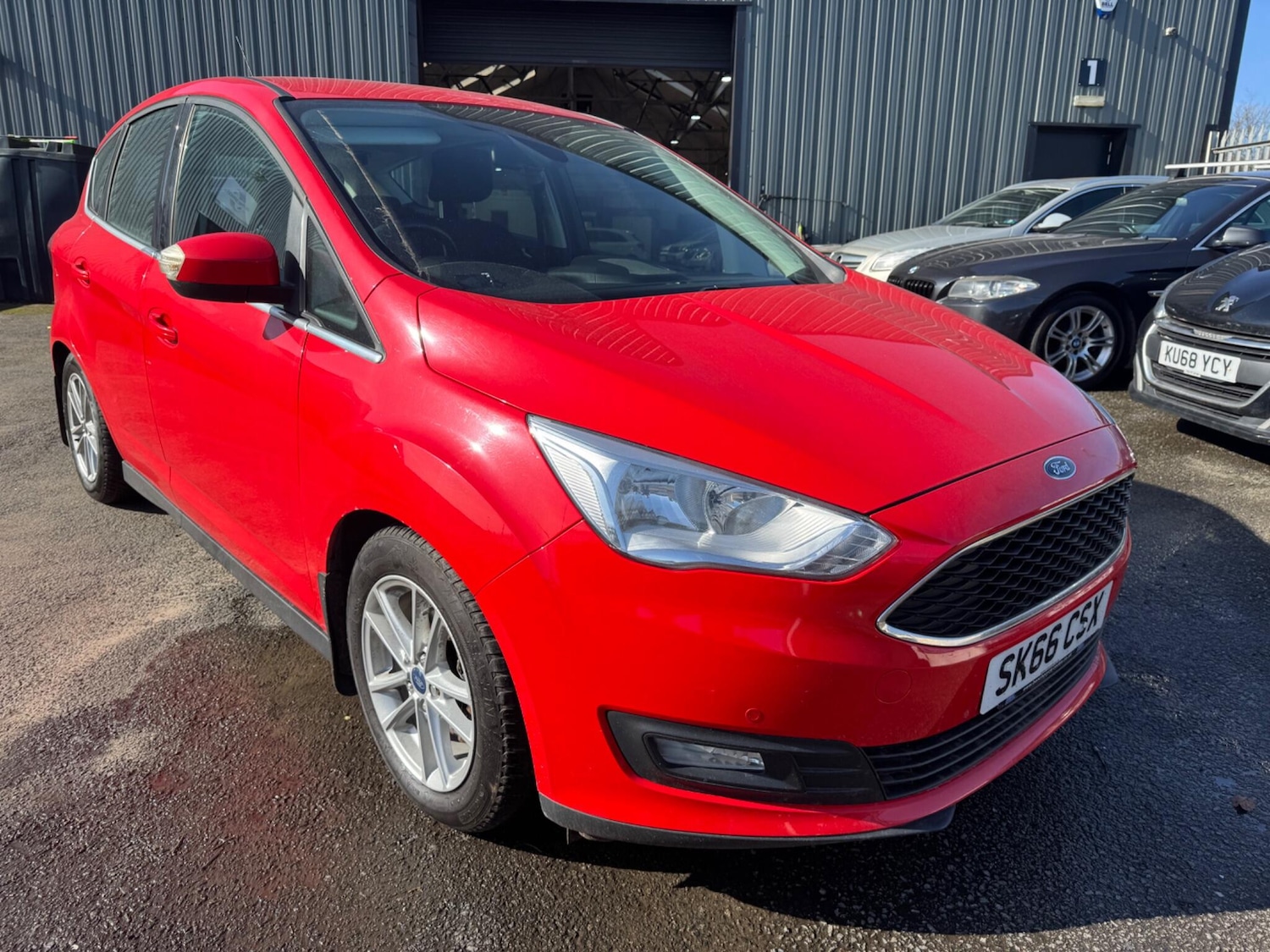 Used Ford C-Max for sale - 77970295: Photo 7