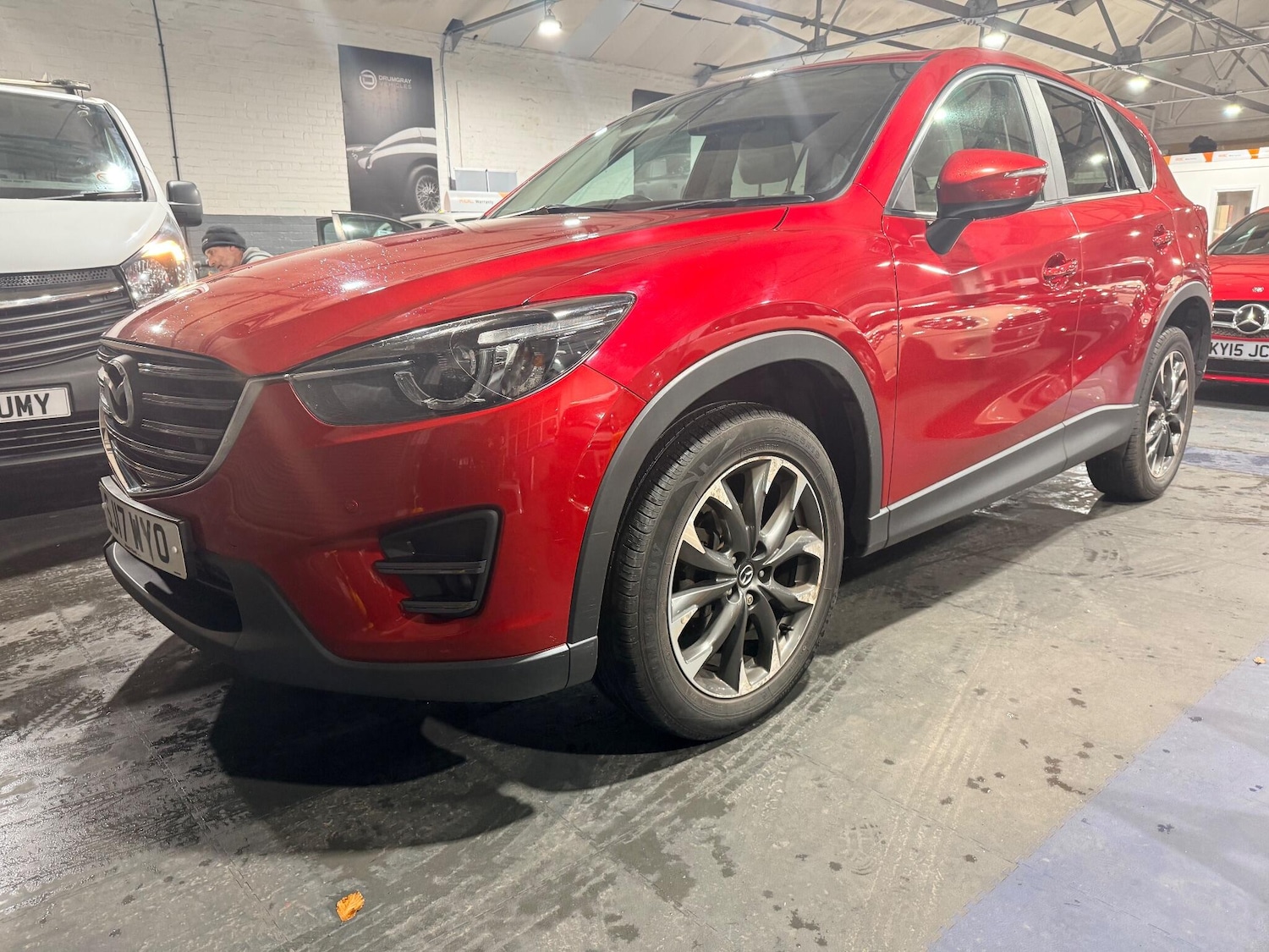 Used Mazda CX-5 for sale - 77016929: Photo 3
