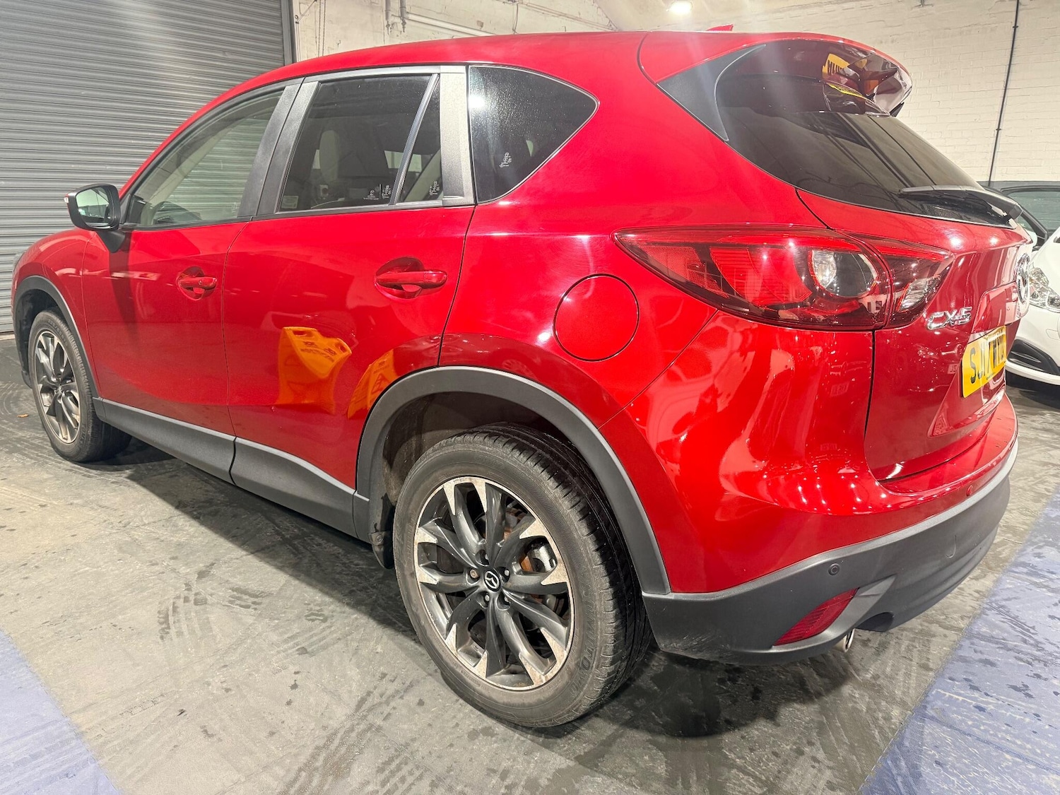 Used Mazda CX-5 for sale - 77016929: Photo 4
