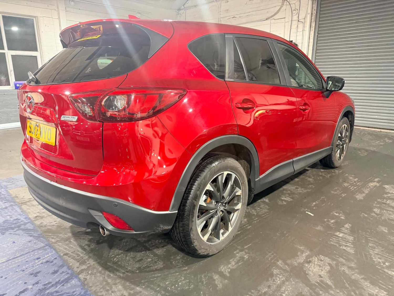 Used Mazda CX-5 for sale - 77016929: Photo 5