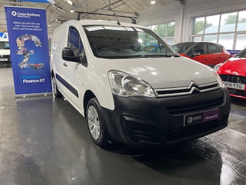 Used Citroen Berlingo 2017 for sale - 79062456: Photo