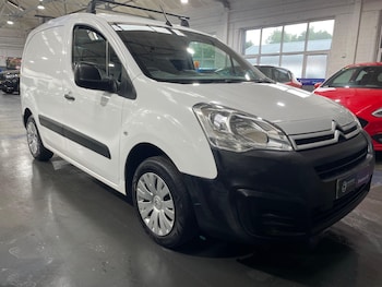 Used Citroen Berlingo 2017 for sale - 79062456: Photo