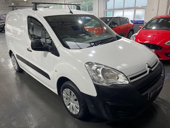Used Citroen Berlingo 2017 for sale - 79062456: Photo