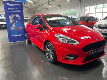 Used Ford Fiesta 2018 for sale - 79075842: Photo