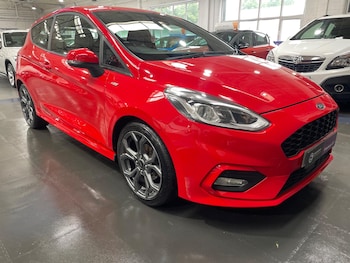 Used Ford Fiesta 2018 for sale - 79075842: Photo