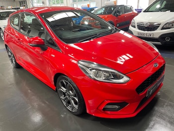Used Ford Fiesta 2018 for sale - 79075842: Photo