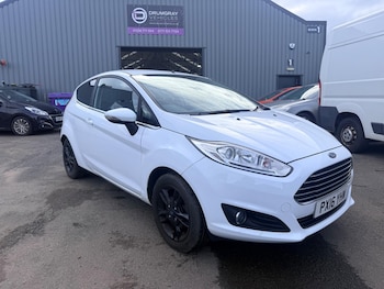 Used Ford Fiesta 2016 for sale - 78261244: Photo