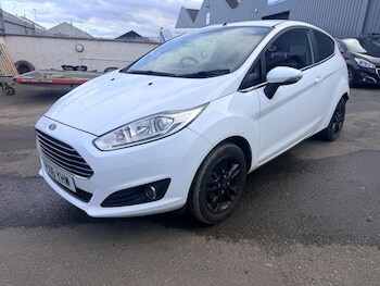 Used Ford Fiesta 2016 for sale - 78261244: Photo