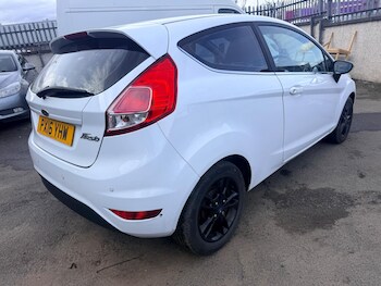 Used Ford Fiesta 2016 for sale - 78261244: Photo