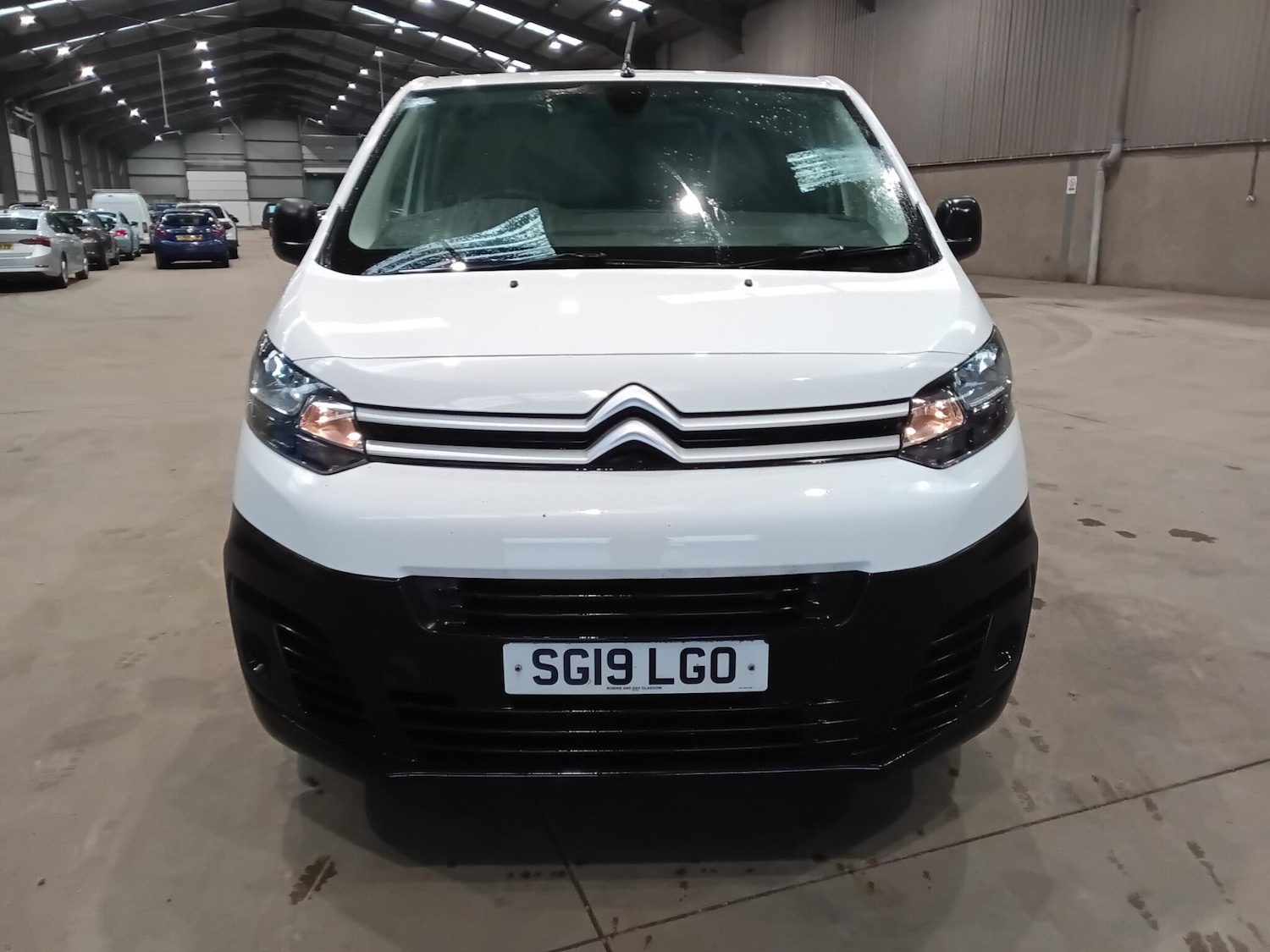 Used Citroen Dispatch 2019 for sale - 77411421: Photo 2