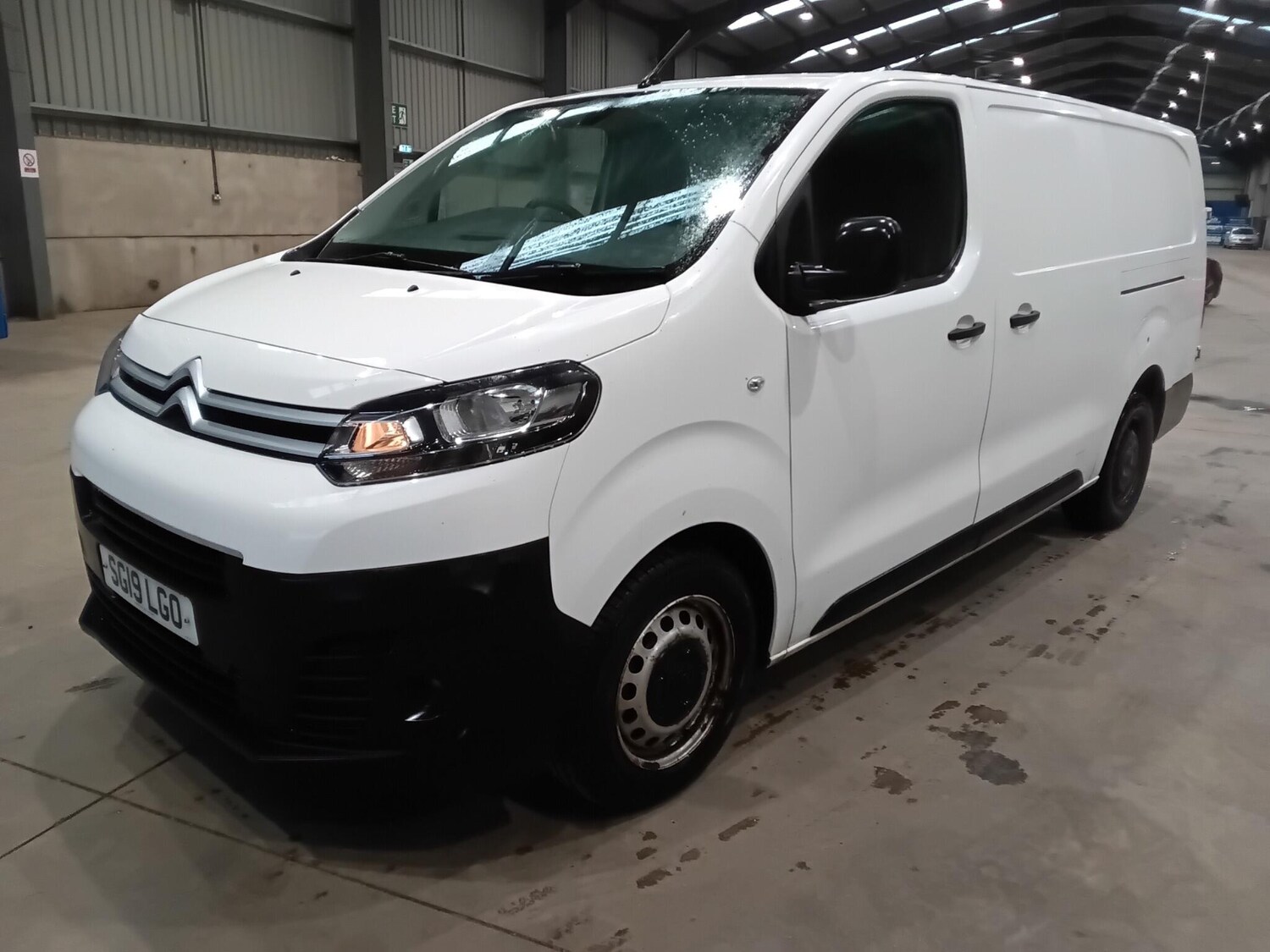 Used Citroen Dispatch 2019 for sale - 77411421: Photo 3