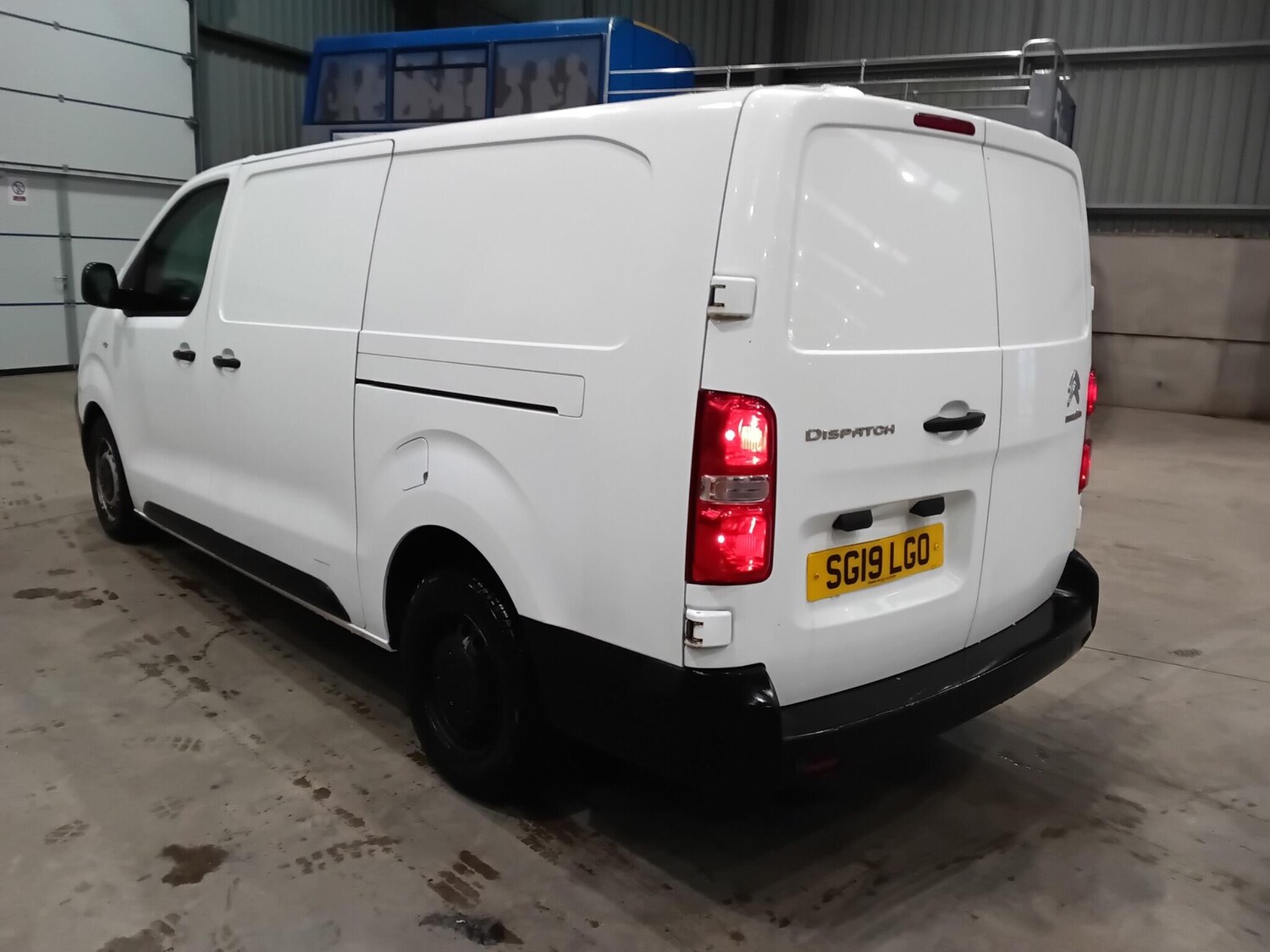 Used Citroen Dispatch 2019 for sale - 77411421: Photo 4