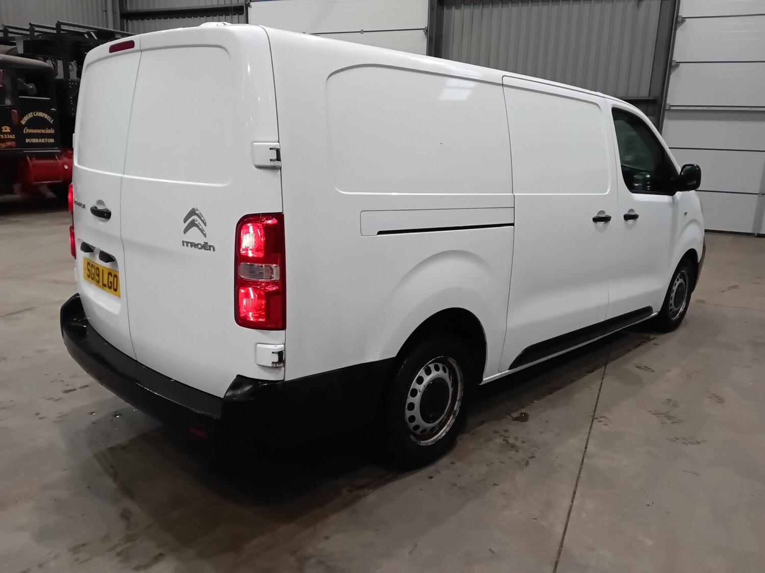 Used Citroen Dispatch 2019 for sale - 77411421: Photo 5