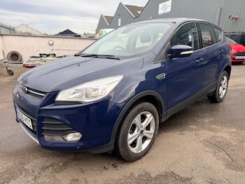 Used Ford Kuga 2016 for sale - 78461323: Photo