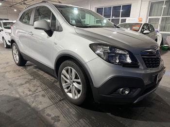 Used Vauxhall Mokka 2016 for sale - 76657667: Photo