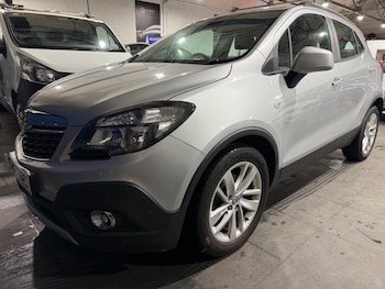 Used Vauxhall Mokka 2016 for sale - 76657667: Photo