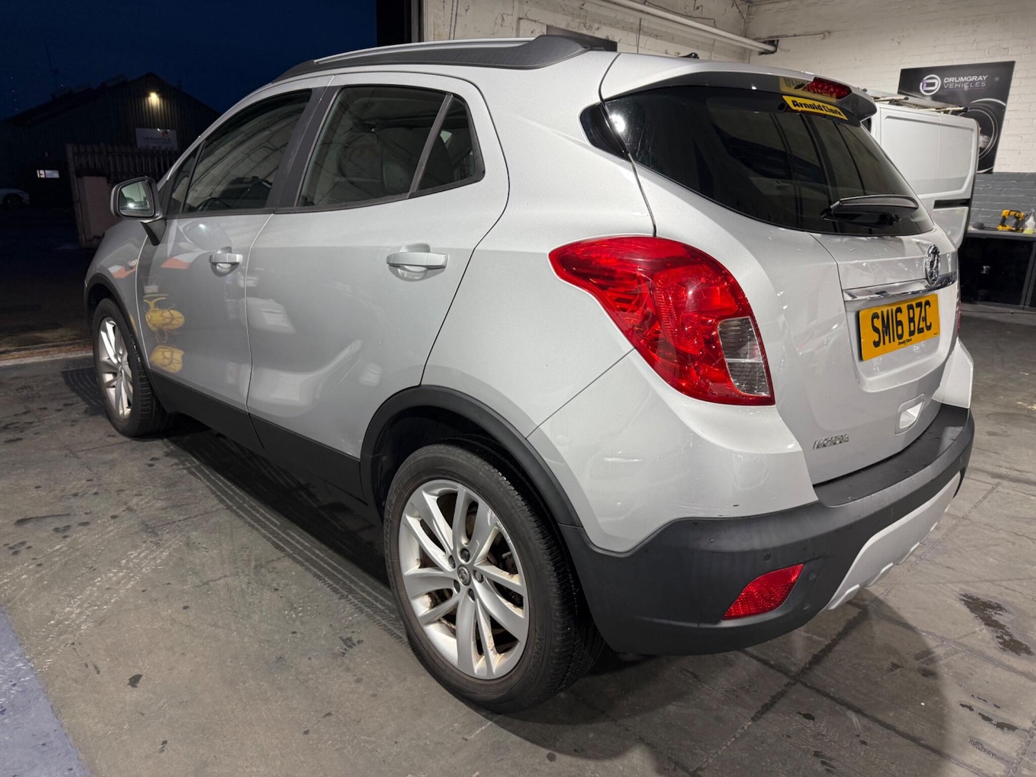 Used Vauxhall Mokka 2016 for sale - 76657667: Photo 3