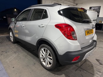 Used Vauxhall Mokka 2016 for sale - 76657667: Photo