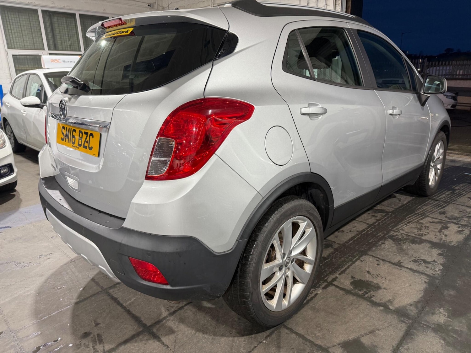 Used Vauxhall Mokka 2016 for sale - 76657667: Photo 4