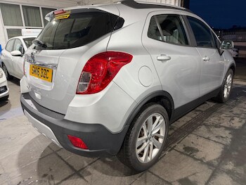 Used Vauxhall Mokka 2016 for sale - 76657667: Photo