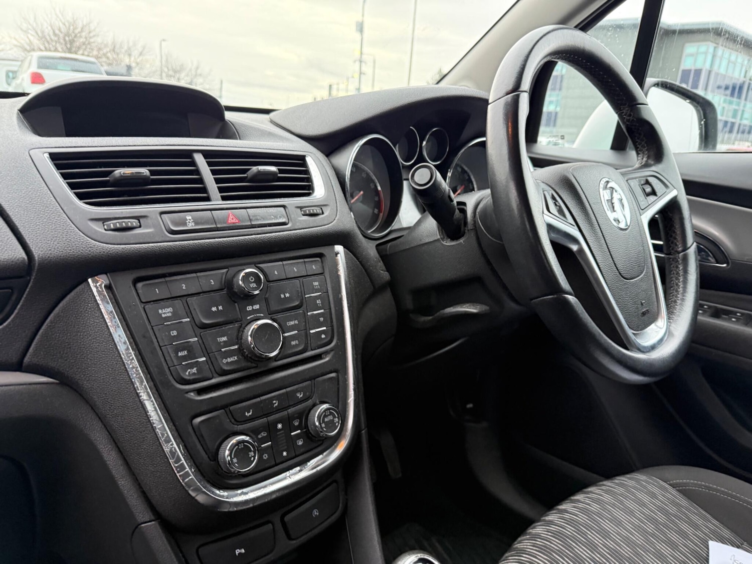 Used Vauxhall Mokka 2016 for sale - 76657667: Photo 5