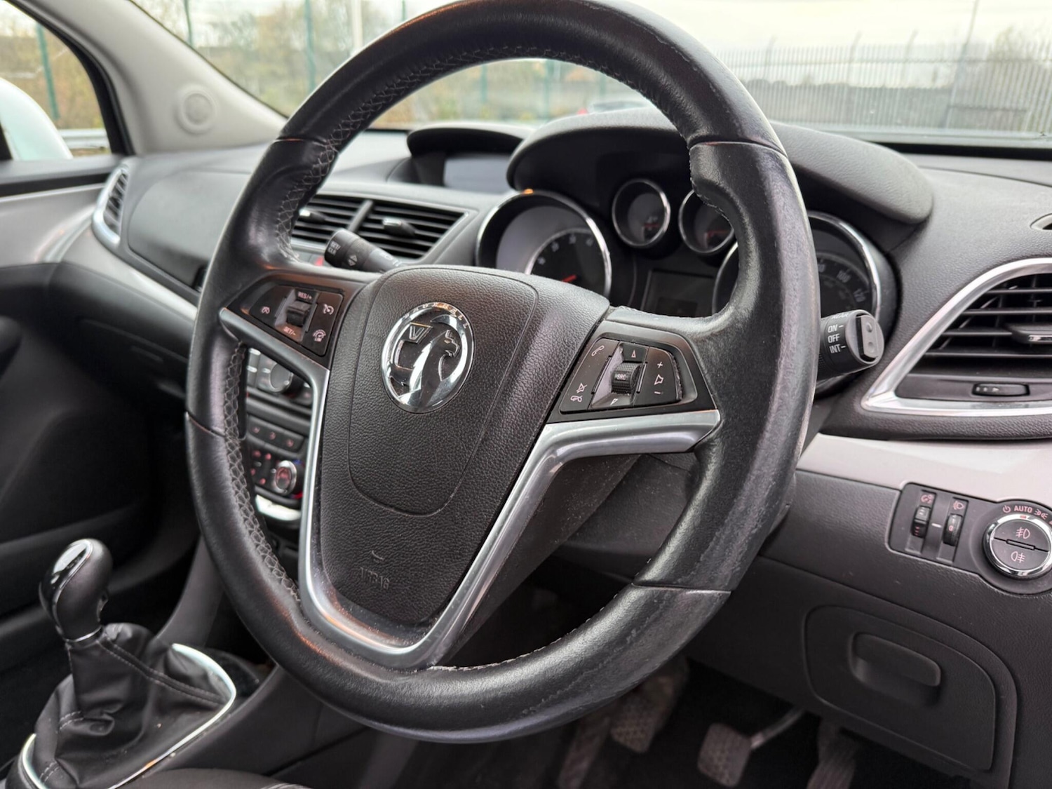 Used Vauxhall Mokka 2016 for sale - 76657667: Photo 8