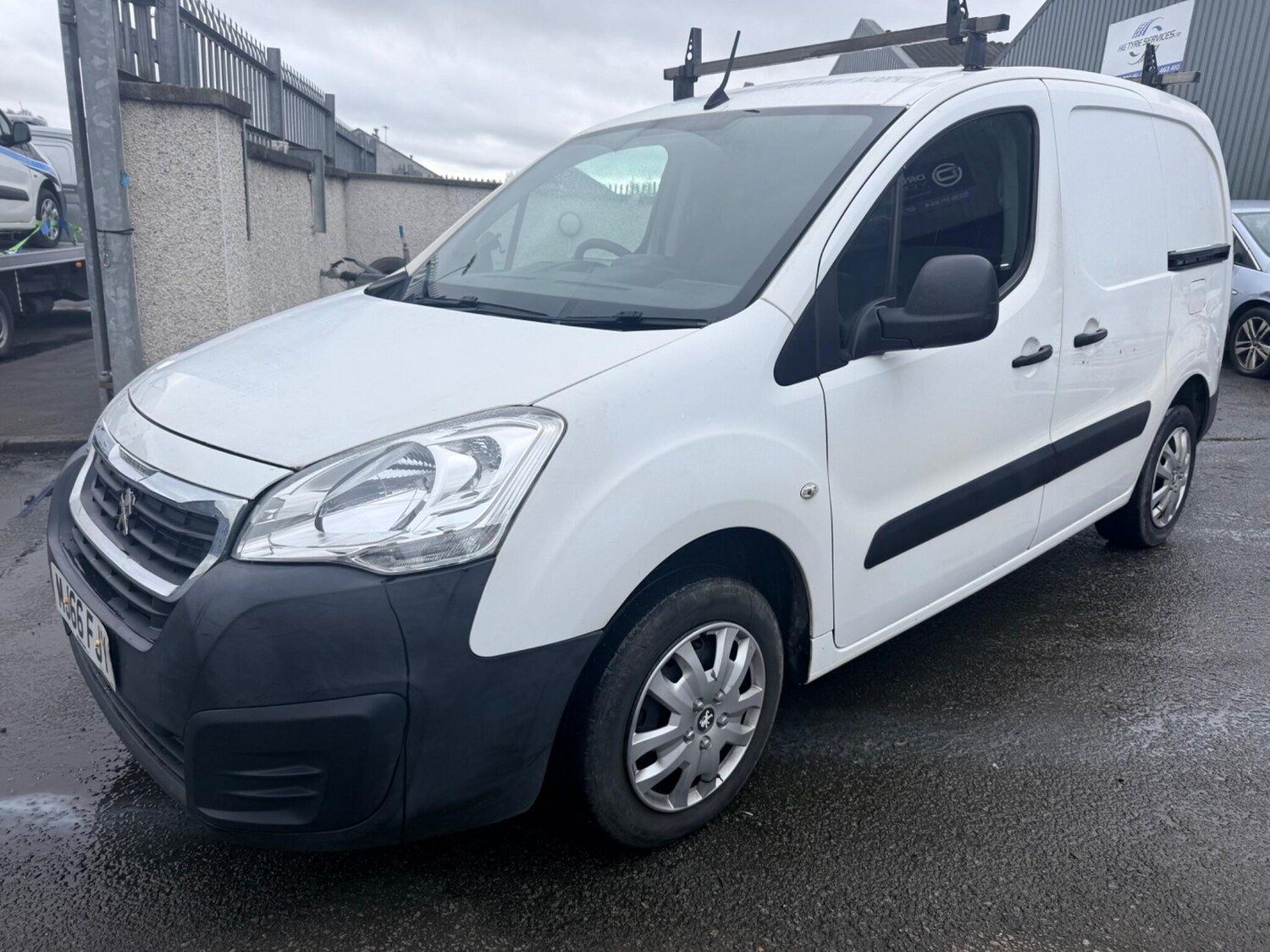 Used Peugeot Partner 2016 for sale - 77839110: Photo 3