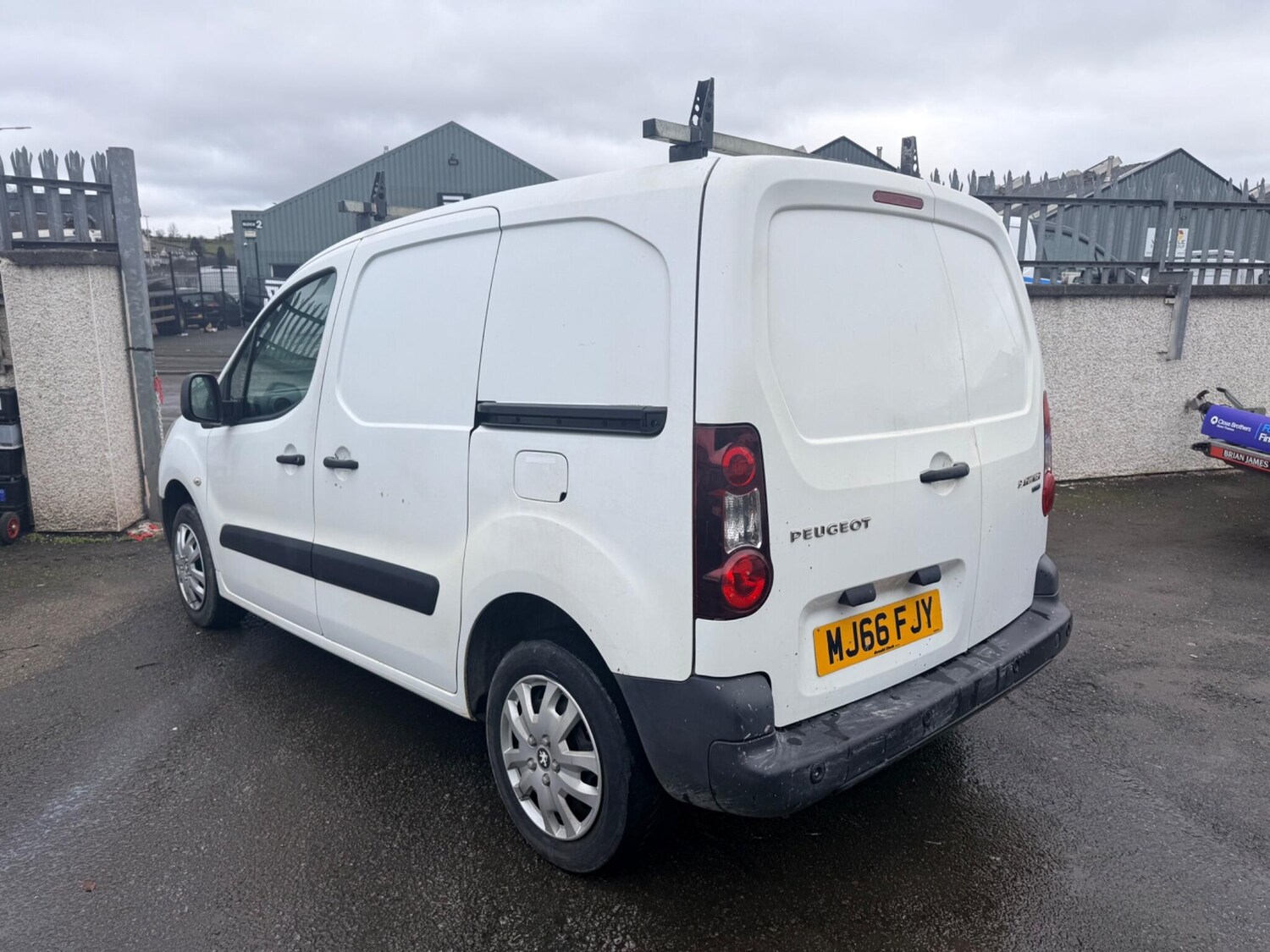 Used Peugeot Partner 2016 for sale - 77839110: Photo 4