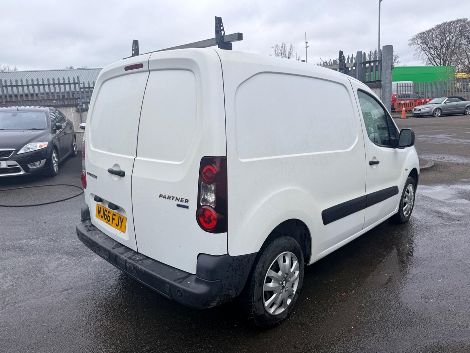 Used Peugeot Partner 2016 for sale - 77839110: Photo 5