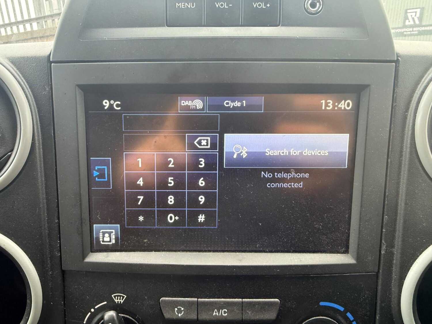 Used Peugeot Partner 2016 for sale - 77839110: Photo 7