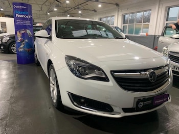 Used Vauxhall Insignia 2015 for sale - 79533264: Photo