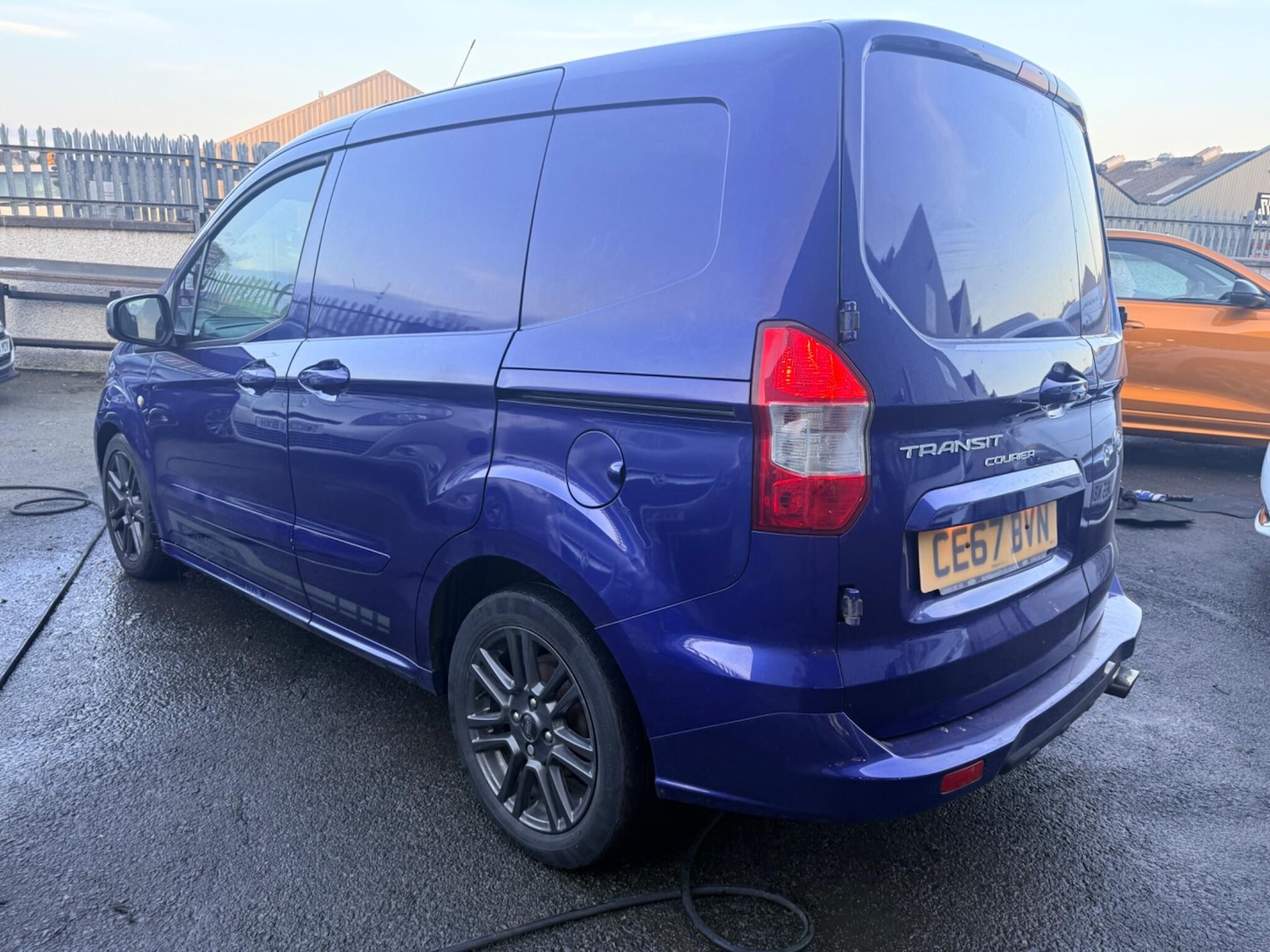 Used Ford Transit Courier for sale - 77753686: Photo 5