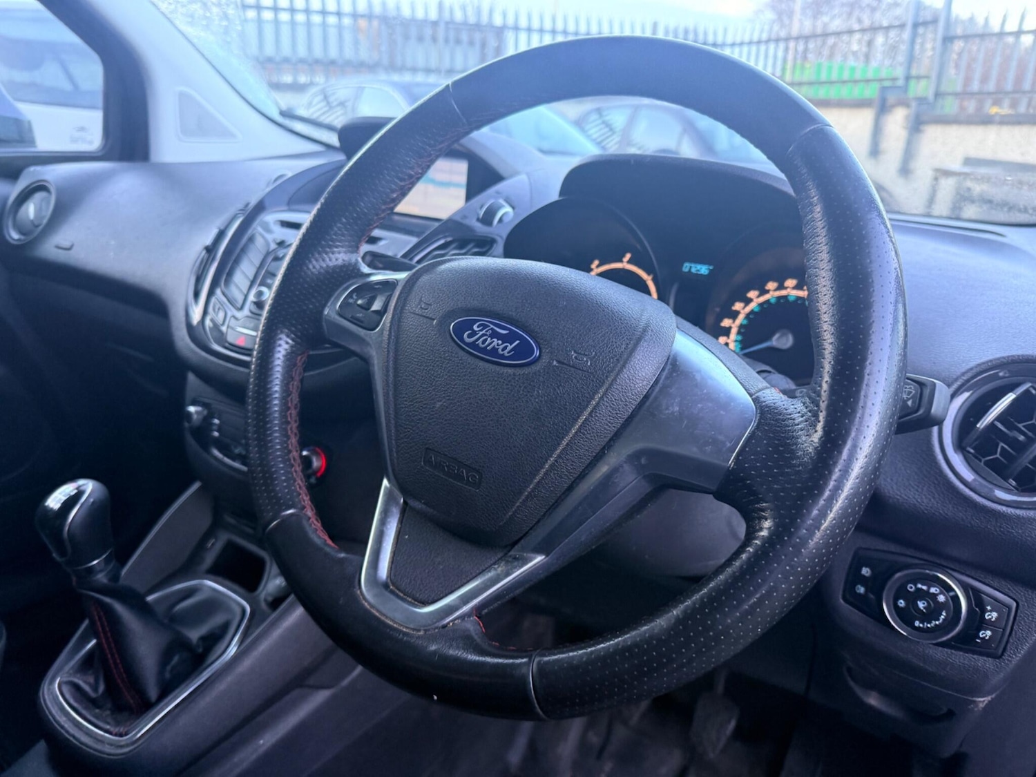 Used Ford Transit Courier for sale - 77753686: Photo 8