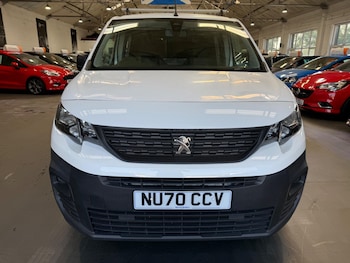 Used Peugeot Partner 2020 for sale - 79248259: Photo