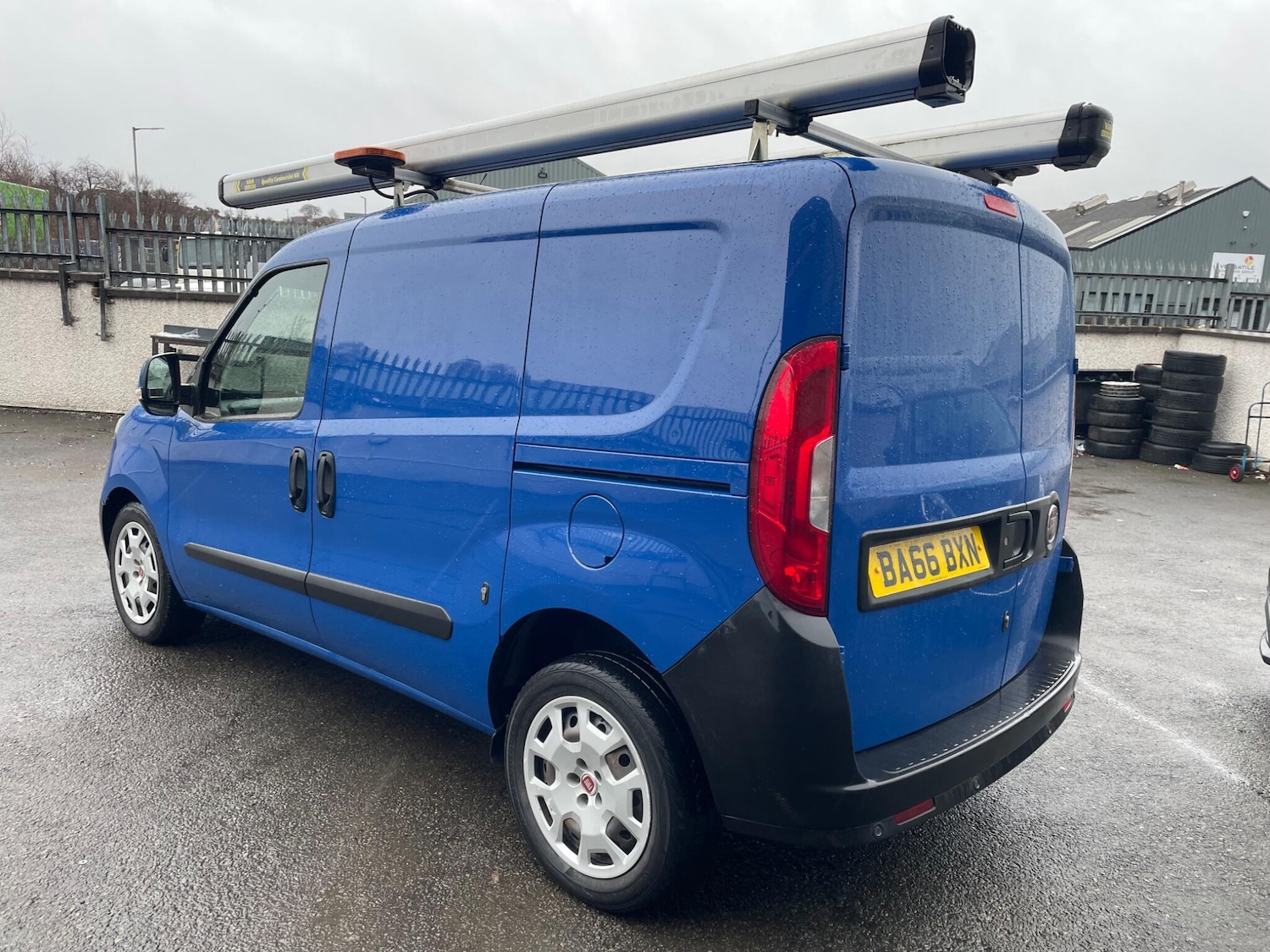 Used Fiat Doblo 2017 for sale - 77320911: Photo 3