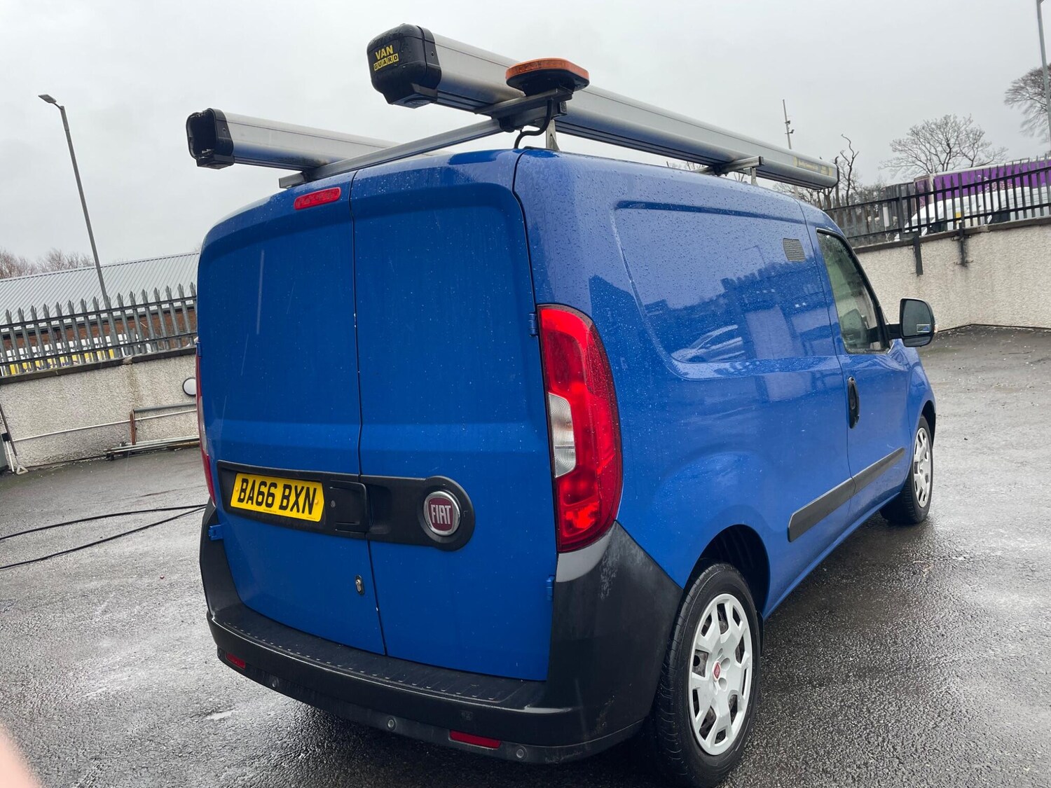 Used Fiat Doblo 2017 for sale - 77320911: Photo 4