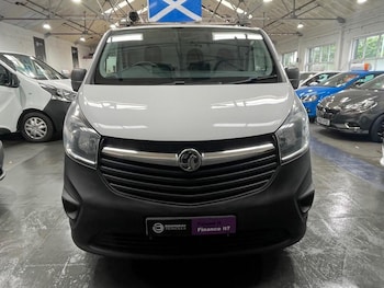 Used Vauxhall Vivaro 2018 for sale - 79247593: Photo