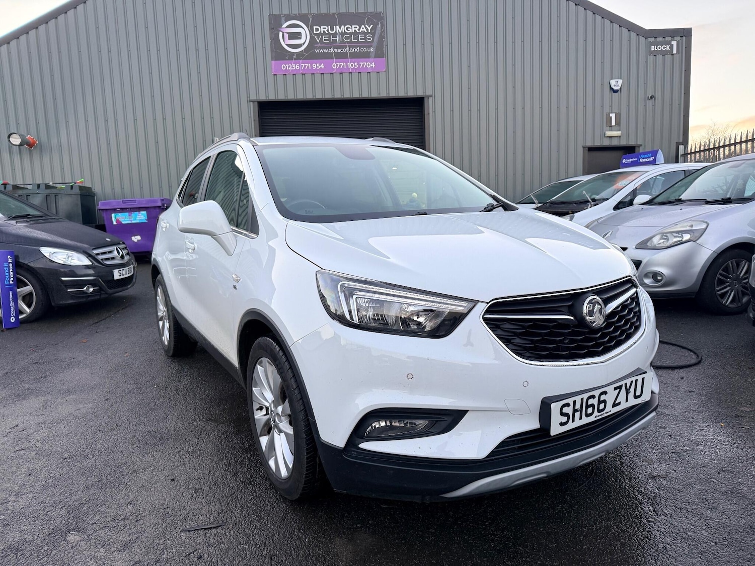 Used Vauxhall Mokka X 2016 for sale - 76772032: Photo 1
