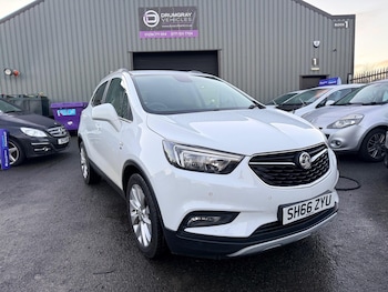 Vauxhall - Mokka X
