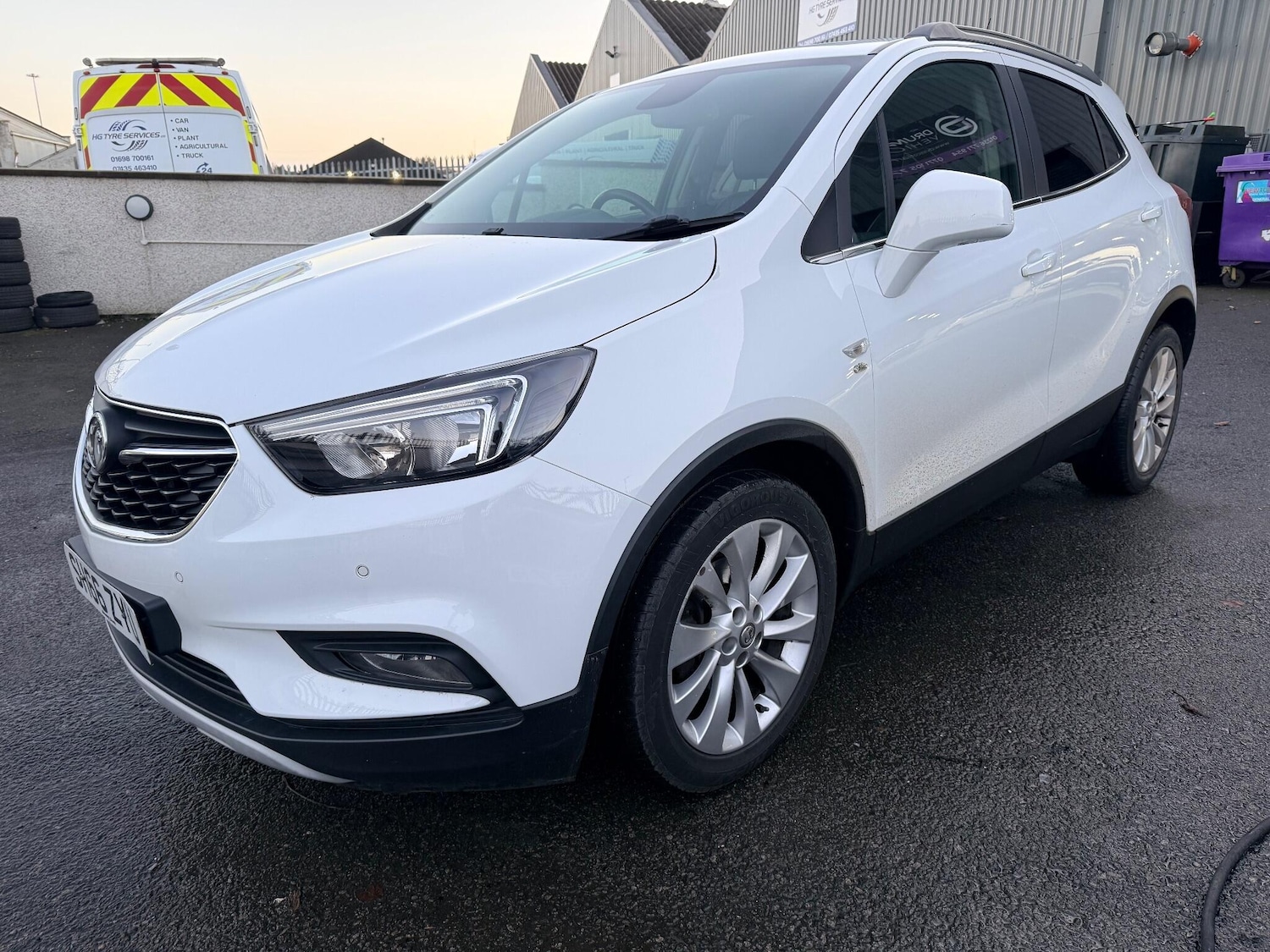 Used Vauxhall Mokka X 2016 for sale - 76772032: Photo 2