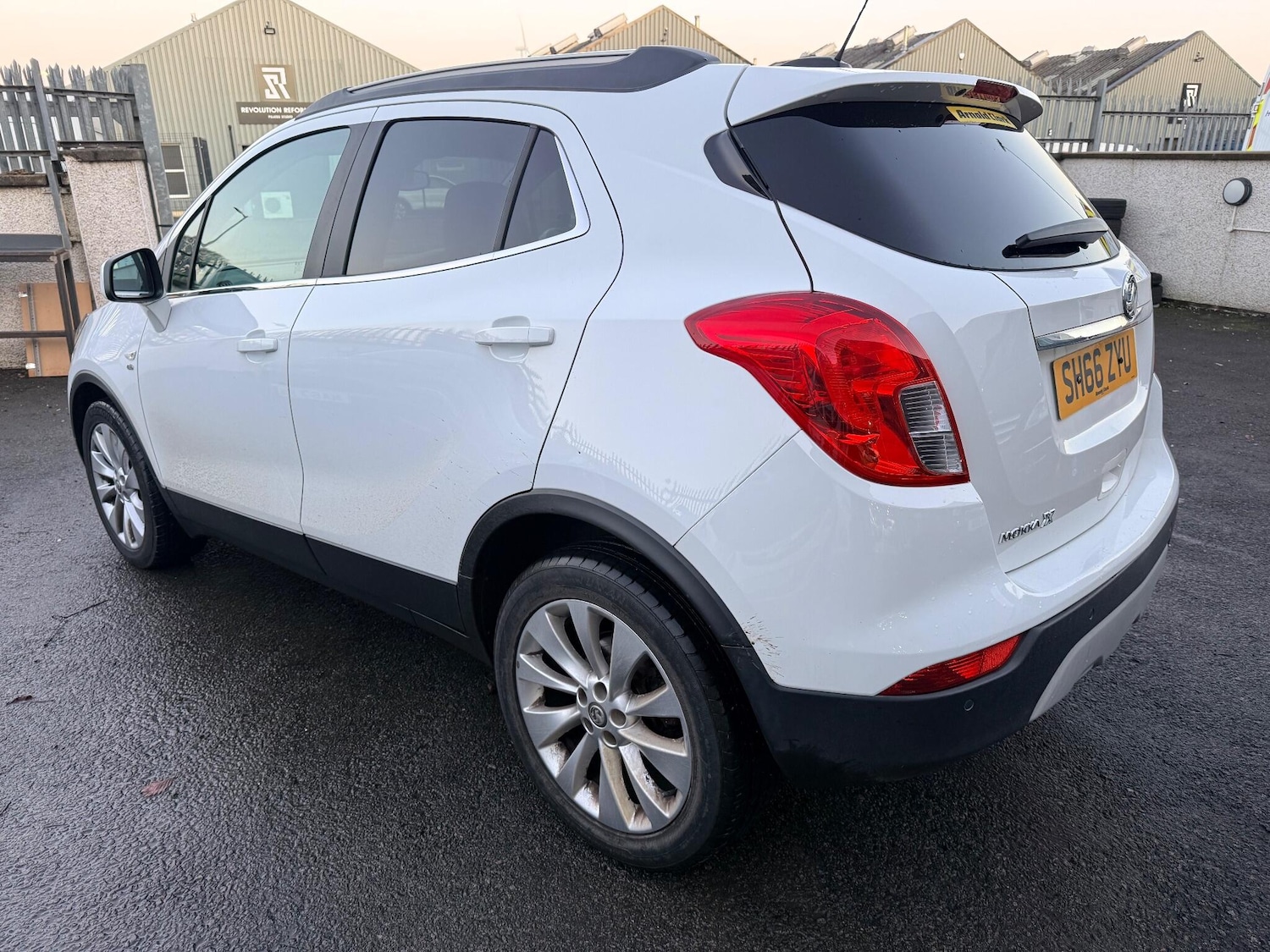 Used Vauxhall Mokka X 2016 for sale - 76772032: Photo 3