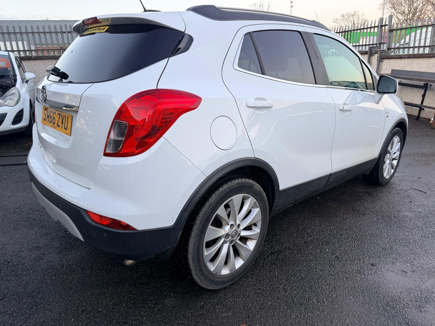 Used Vauxhall Mokka X 2016 for sale - 76772032: Photo 4
